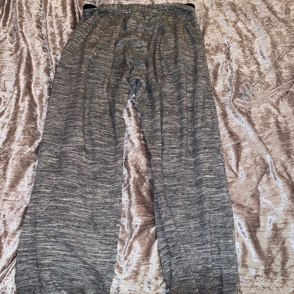 Pink Victoria Secret Gray Sweatpants - Picture 3 of 4